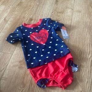 Carter’s Girls Swimsuit 18 months